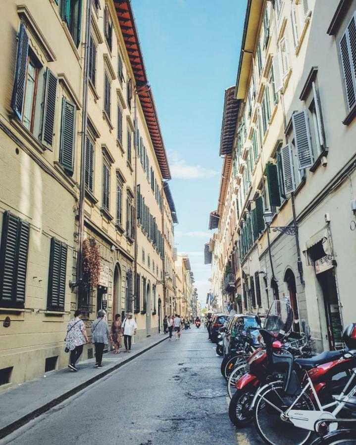 Casa Ricasoli Florence Exterior photo